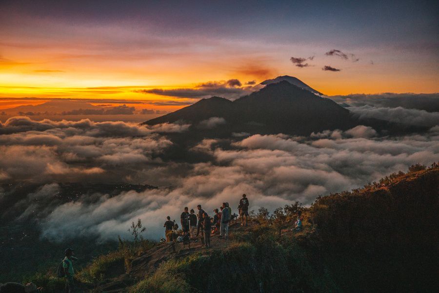 Mount Batur Sunrise Hike Tour